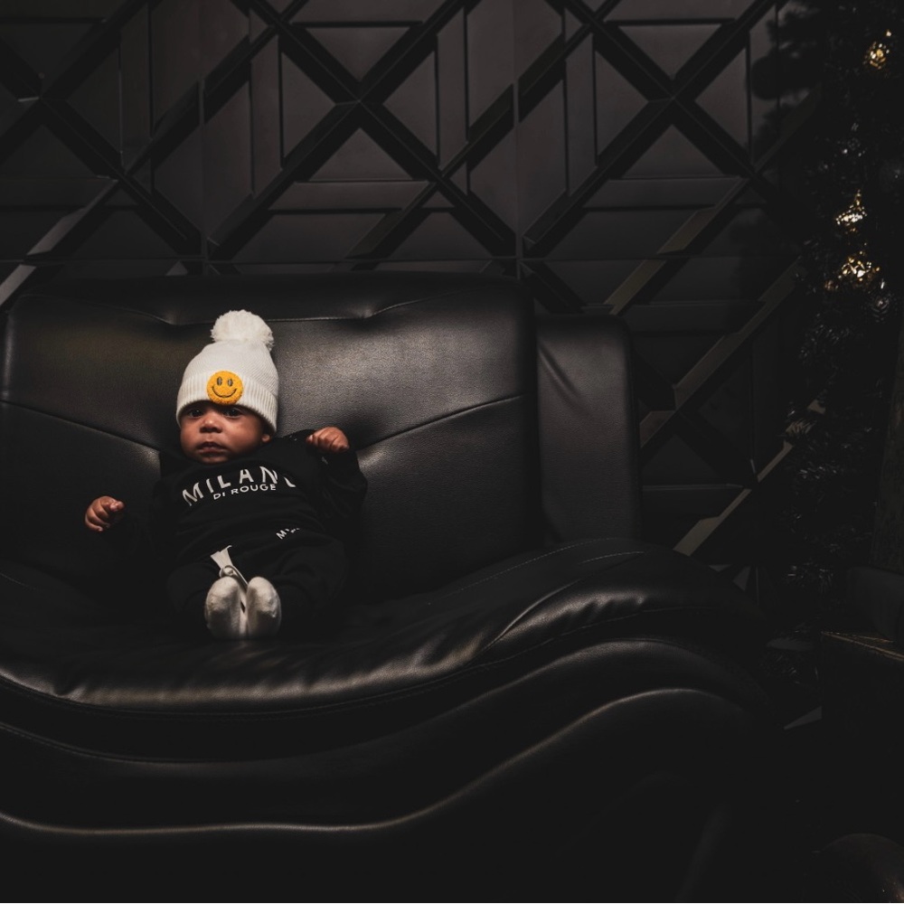 Baby boy Milano sweatsuits